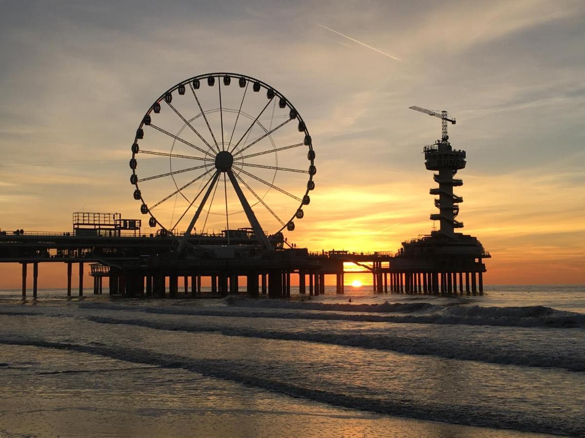 Sunset Beach House 헤이그 외부 사진