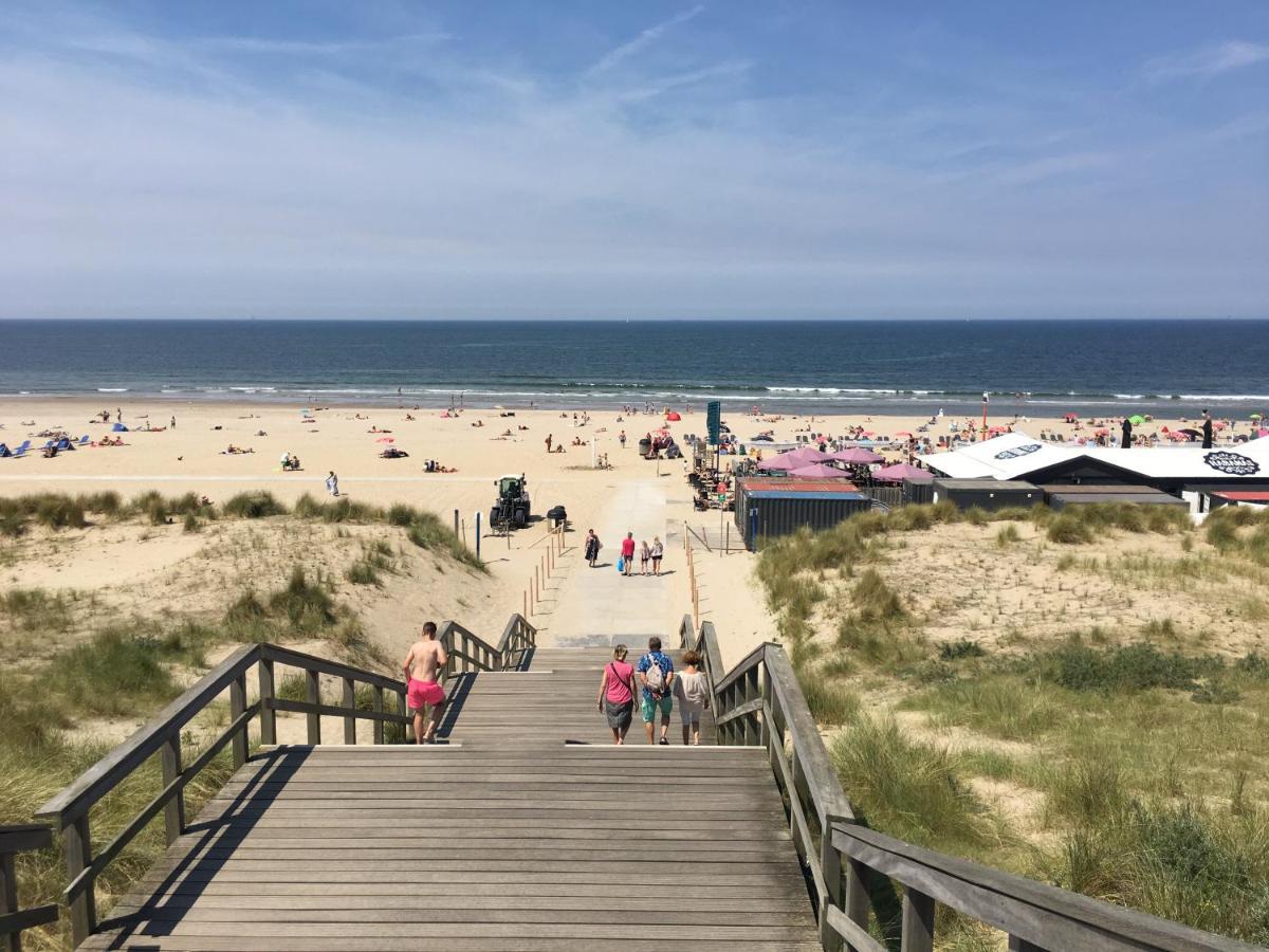 Sunset Beach House 헤이그 외부 사진