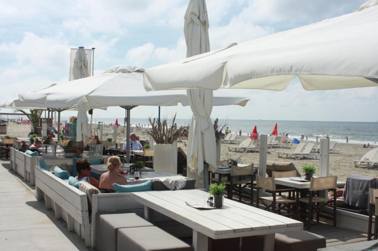 Sunset Beach House 헤이그 외부 사진