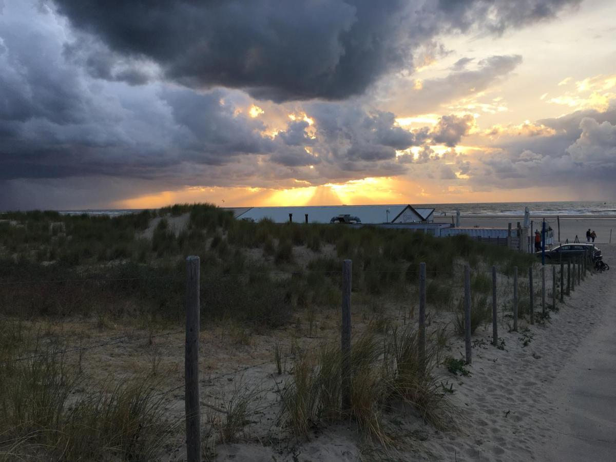 Sunset Beach House 헤이그 외부 사진