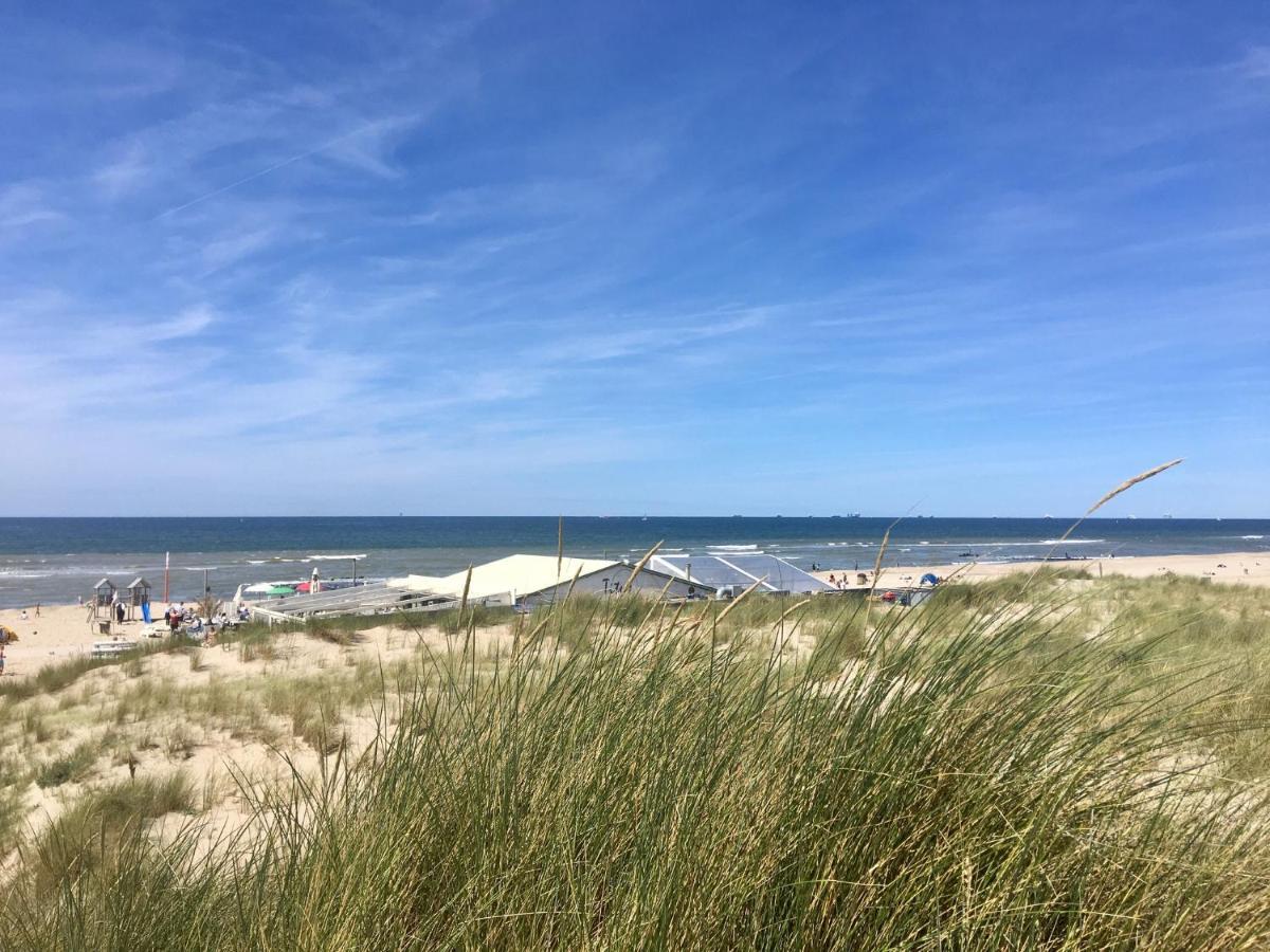 Sunset Beach House 헤이그 외부 사진