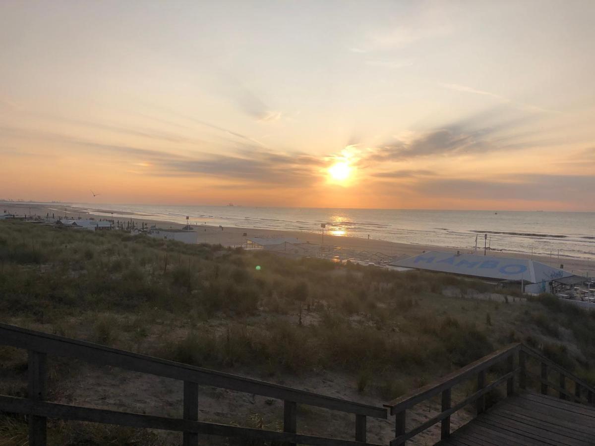 Sunset Beach House 헤이그 외부 사진