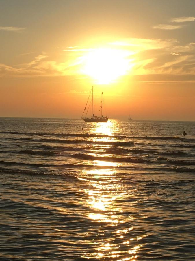 Sunset Beach House 헤이그 외부 사진